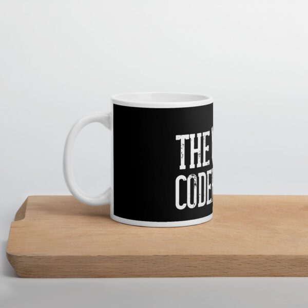 The Codefather  - Mug - Image 3