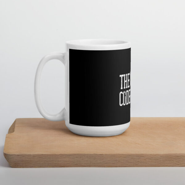 The Codefather  - Mug - Image 6