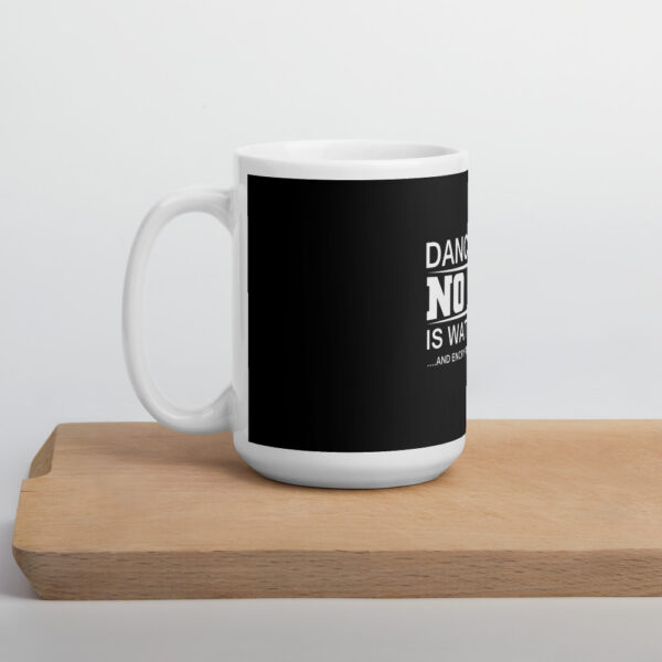 Encrypt like everyone is watching  - Mug - Image 5